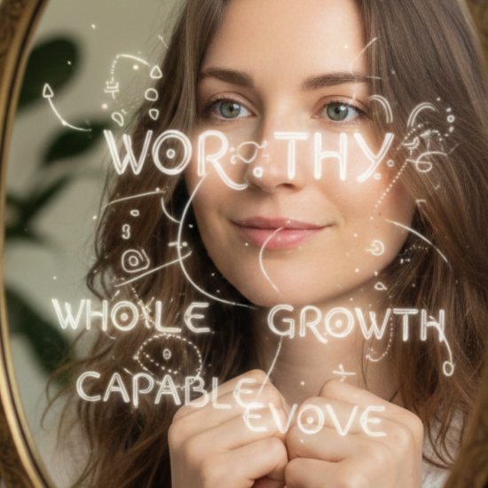 The Psychology Behind Feeling “Not Enough” — And How to Break Free